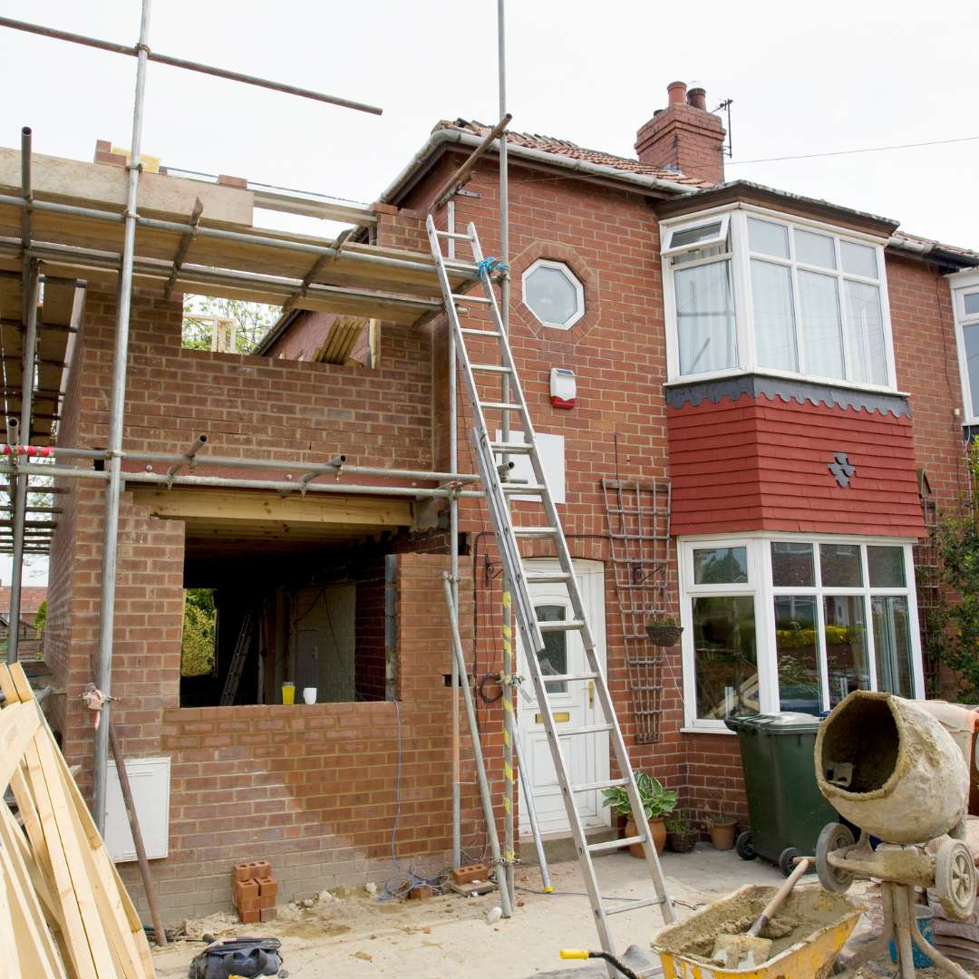 2 storey multi