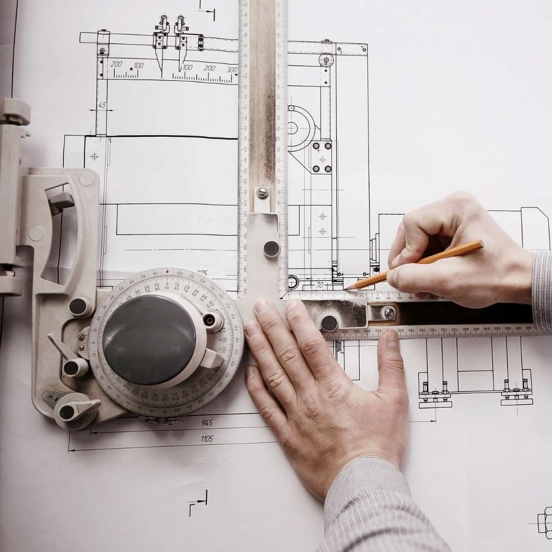 extension drawings