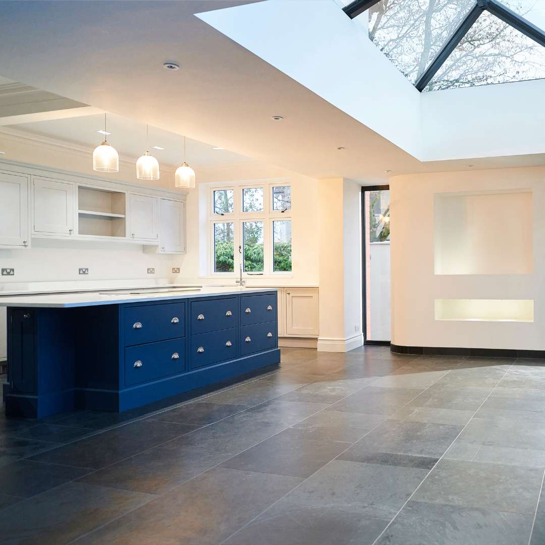 kitchen extension