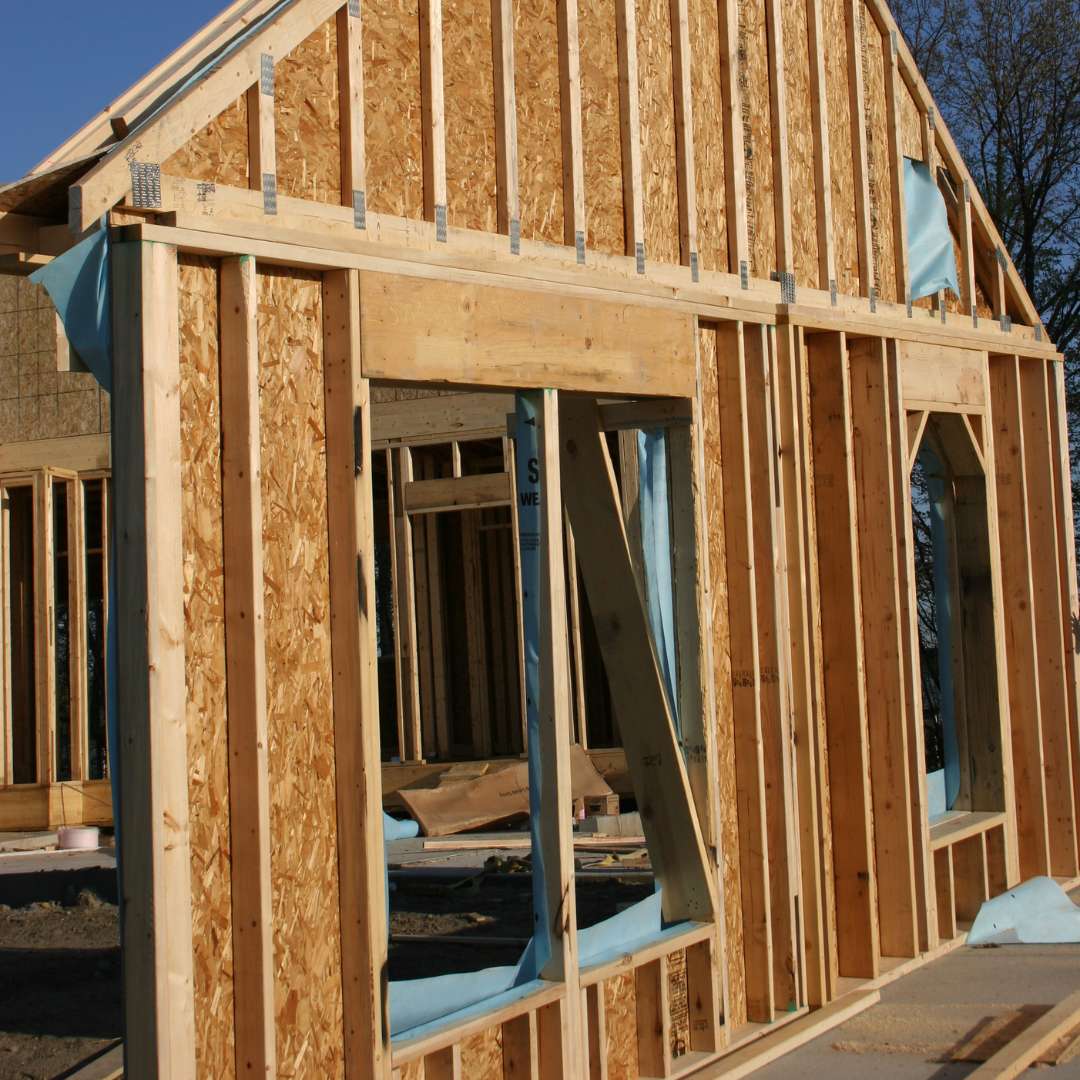 new build project