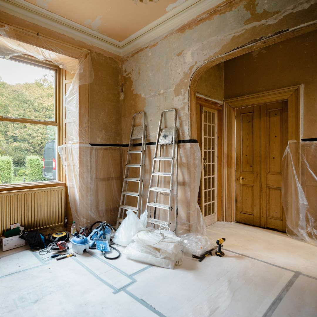 renovation