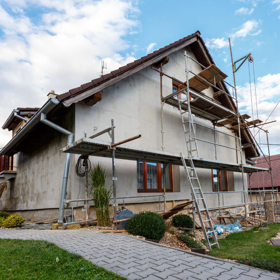 structure repairs